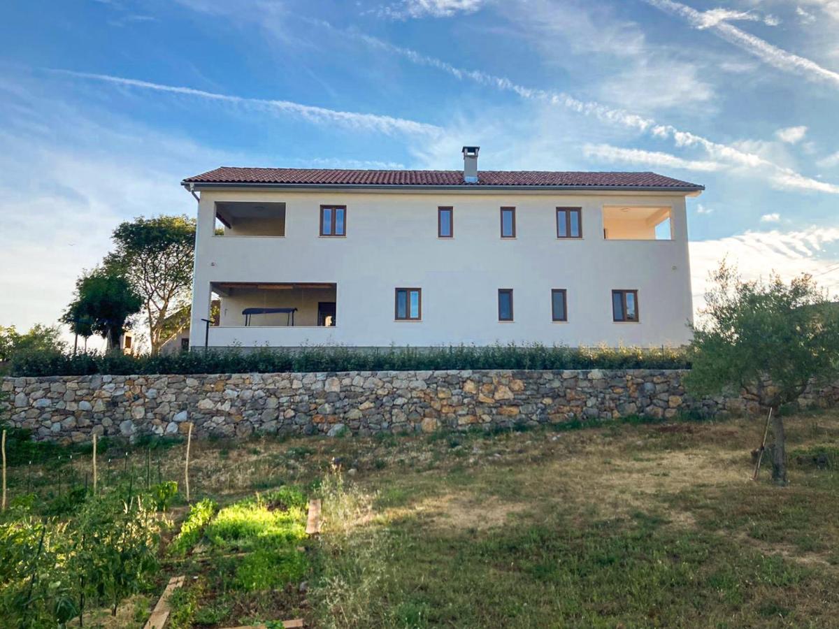 Apartments Brig Perfect Countryside Holiday! Krk Town Εξωτερικό φωτογραφία